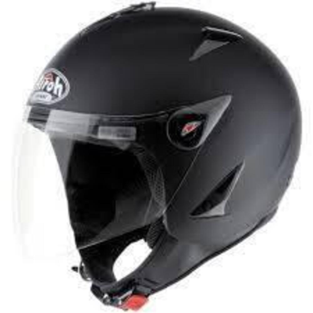 CASCO AIROH URBAN JET