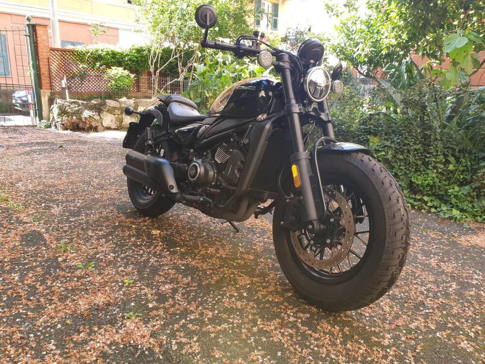 CFMOTO 450CL-C (2024 - 26)