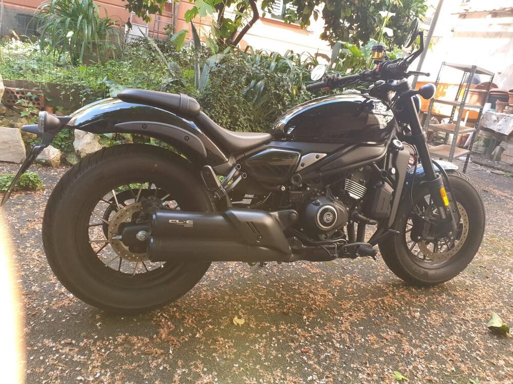 CFMOTO 450CL-C (2024 - 26) (2)