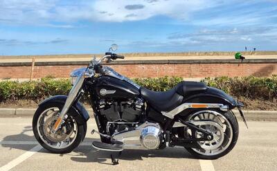 Harley-Davidson Fat Boy 114 (2021 - 24) usata
