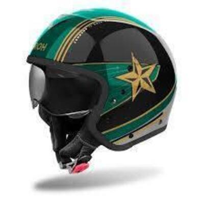 CASCO AIROH URBAN JET