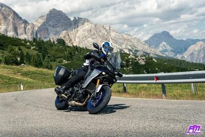 Yamaha Tracer 9 GT+ (2023 - 24) usata