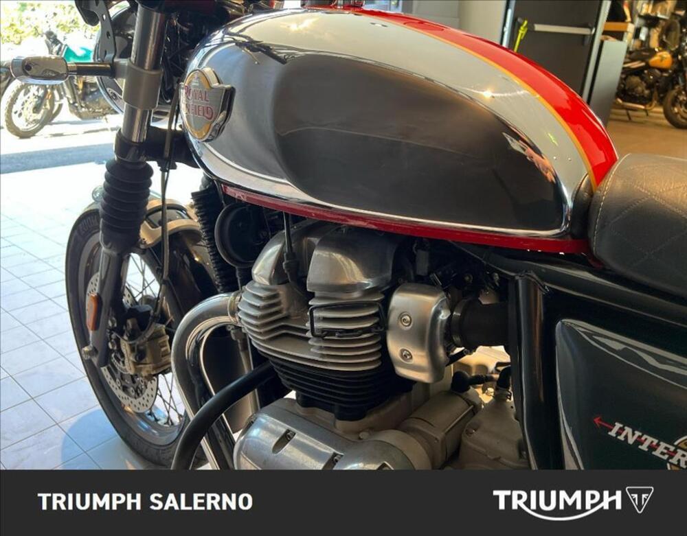 Royal Enfield Interceptor 650 Chrome (2020) (5)