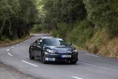 Il ritorno della Honda Prelude: l&rsquo;icona sportiva entra nell&rsquo;era dell&rsquo;elettrificazione [VIDEO]