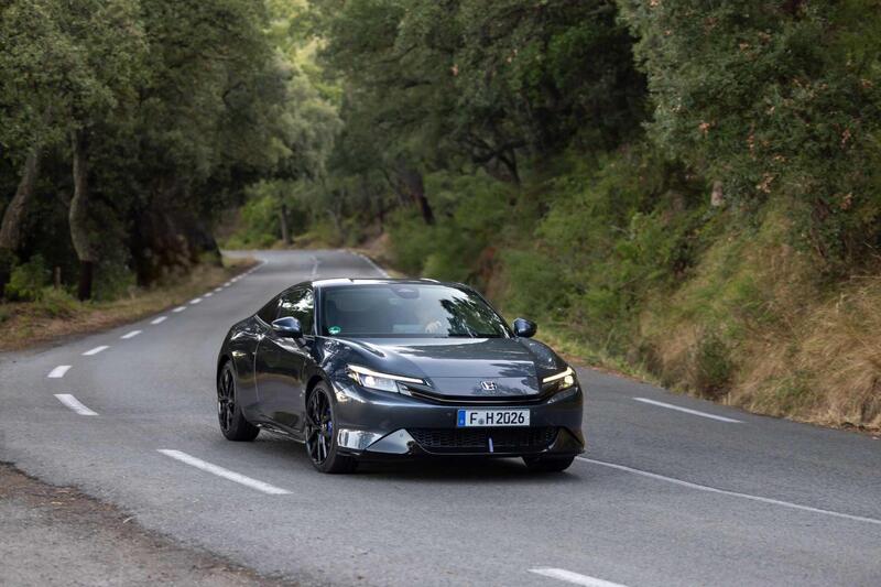 Il ritorno della Honda Prelude: l&rsquo;icona sportiva entra nell&rsquo;era dell&rsquo;elettrificazione [VIDEO]