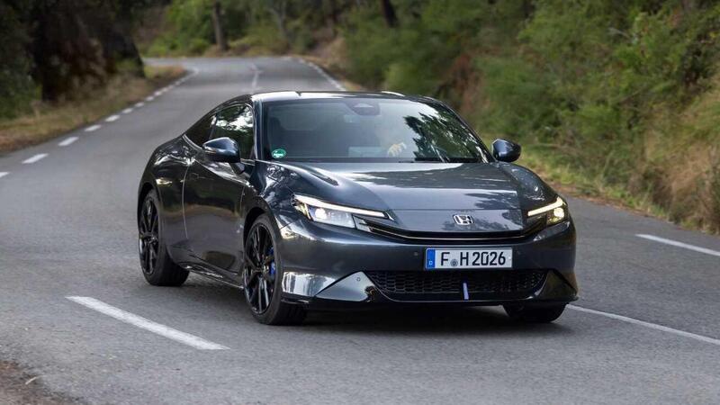Il ritorno della Honda Prelude: l&rsquo;icona sportiva entra nell&rsquo;era dell&rsquo;elettrificazione [VIDEO]