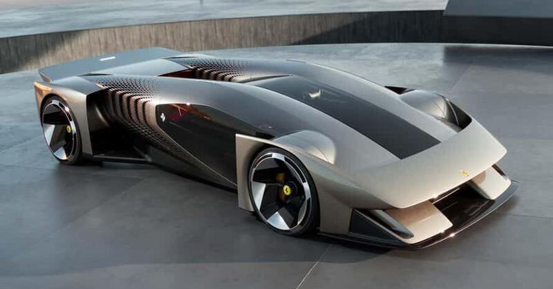 Ferrari F76: la prima hypercar digitale del Cavallino Rampante riscrive la storia del mito