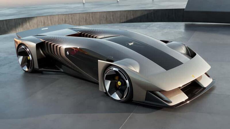 Ferrari F76: la prima hypercar digitale del Cavallino Rampante riscrive la storia del mito