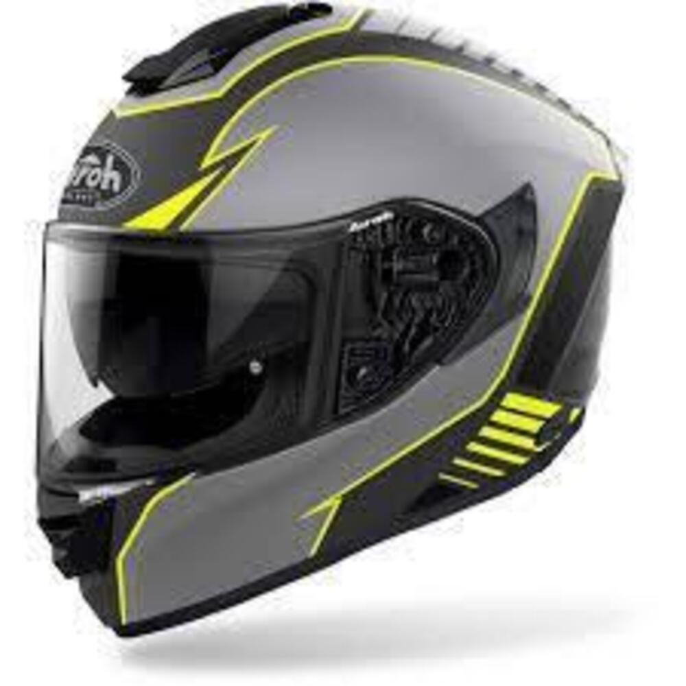 CASCO AIROH INTEGRALE