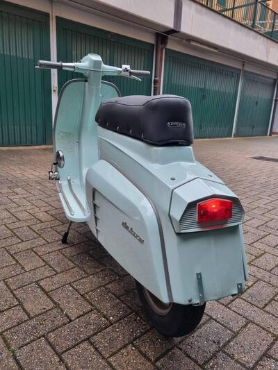 Lambretta LI j50 DELUXE d&#039;epoca