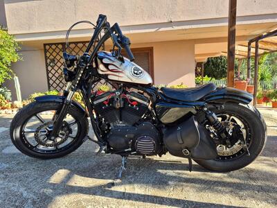 Harley-Davidson XL 1200N Nightster (2008 - 12) usata