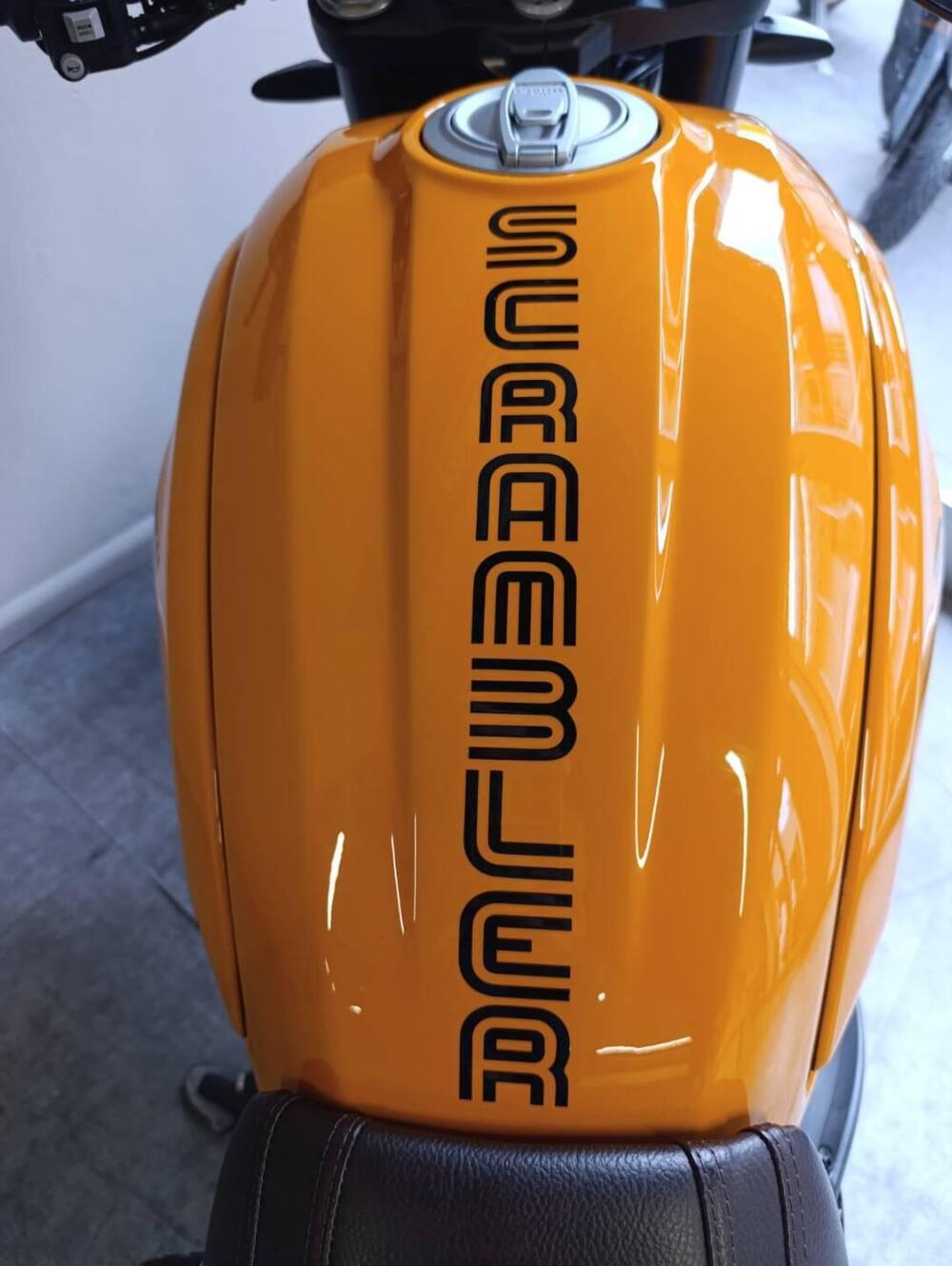 Ducati Scrambler 1100 Tribute Pro (2022 - 24) (4)