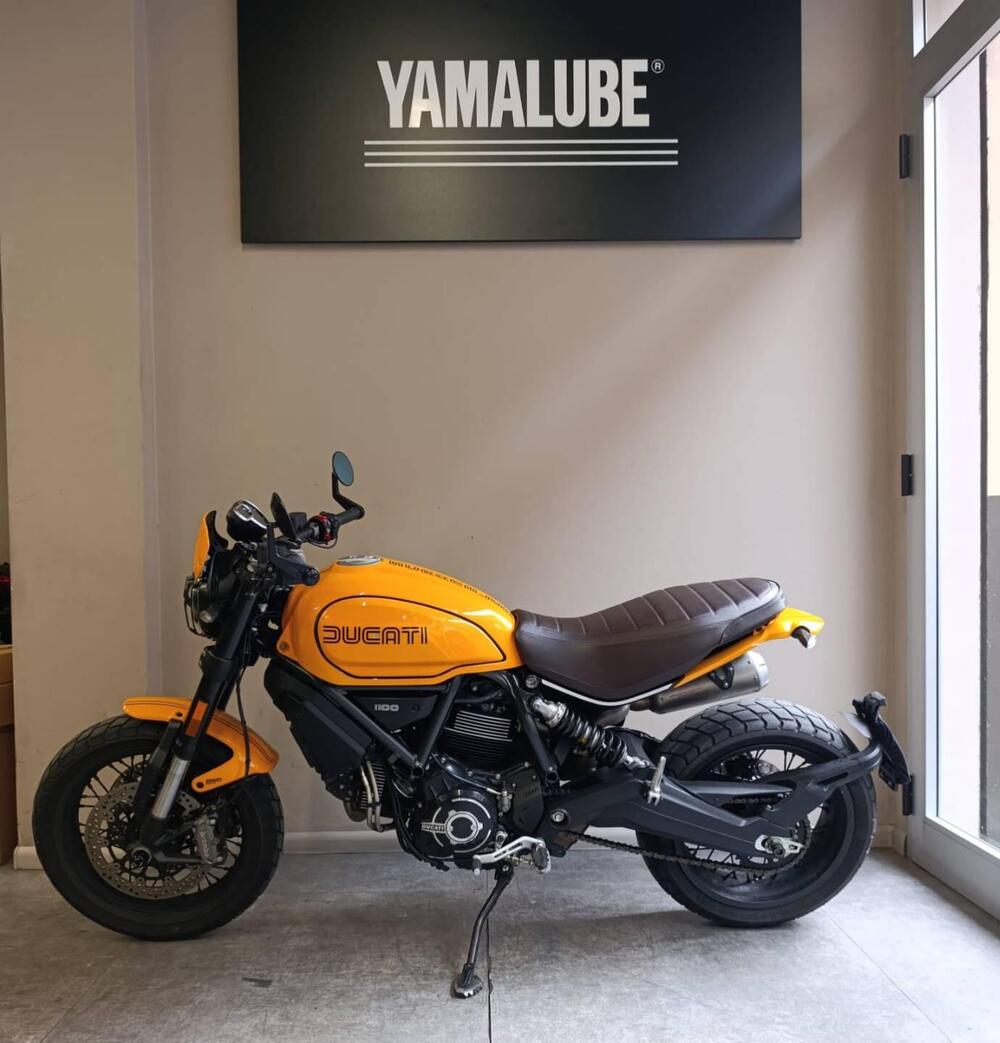 Ducati Scrambler 1100 Tribute Pro (2022 - 24) (2)