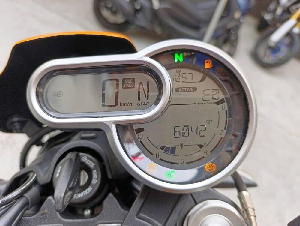 Ducati Scrambler 1100 Tribute Pro (2022 - 24) (5)