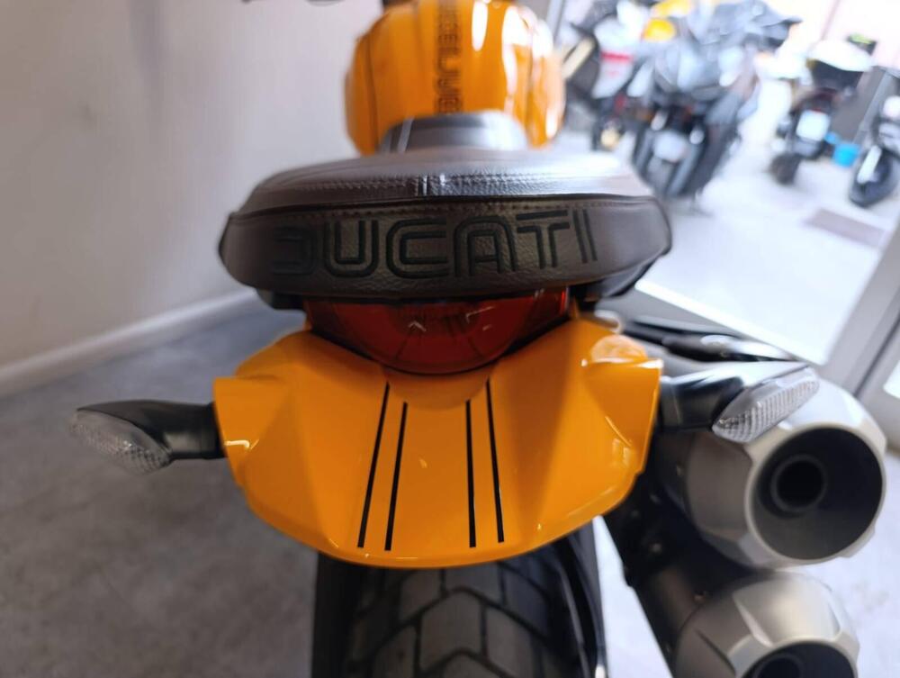 Ducati Scrambler 1100 Tribute Pro (2022 - 24) (9)