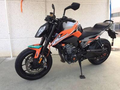 KTM 790 Duke L (2019 - 20) usata