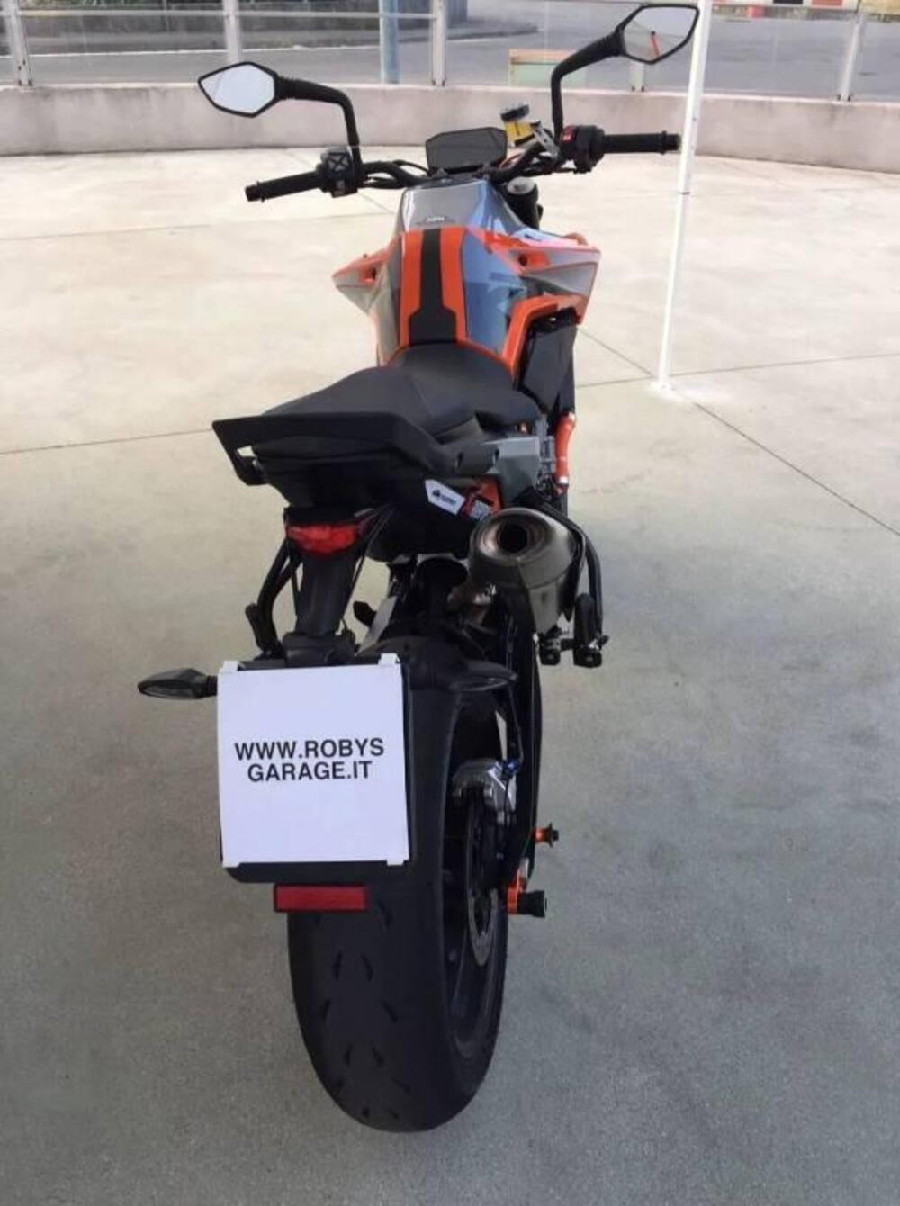 KTM 790 Duke L (2019 - 20) (2)