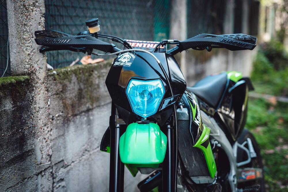 Kawasaki KX 450 F (2005 - 06) (3)