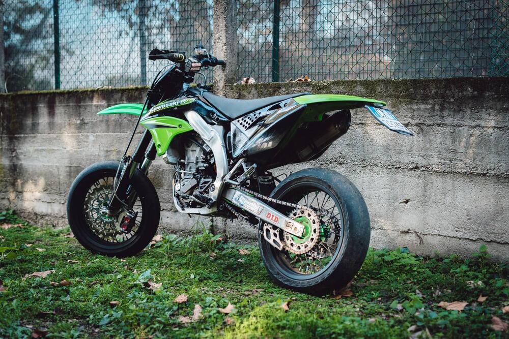 Kawasaki KX 450 F (2005 - 06) (4)