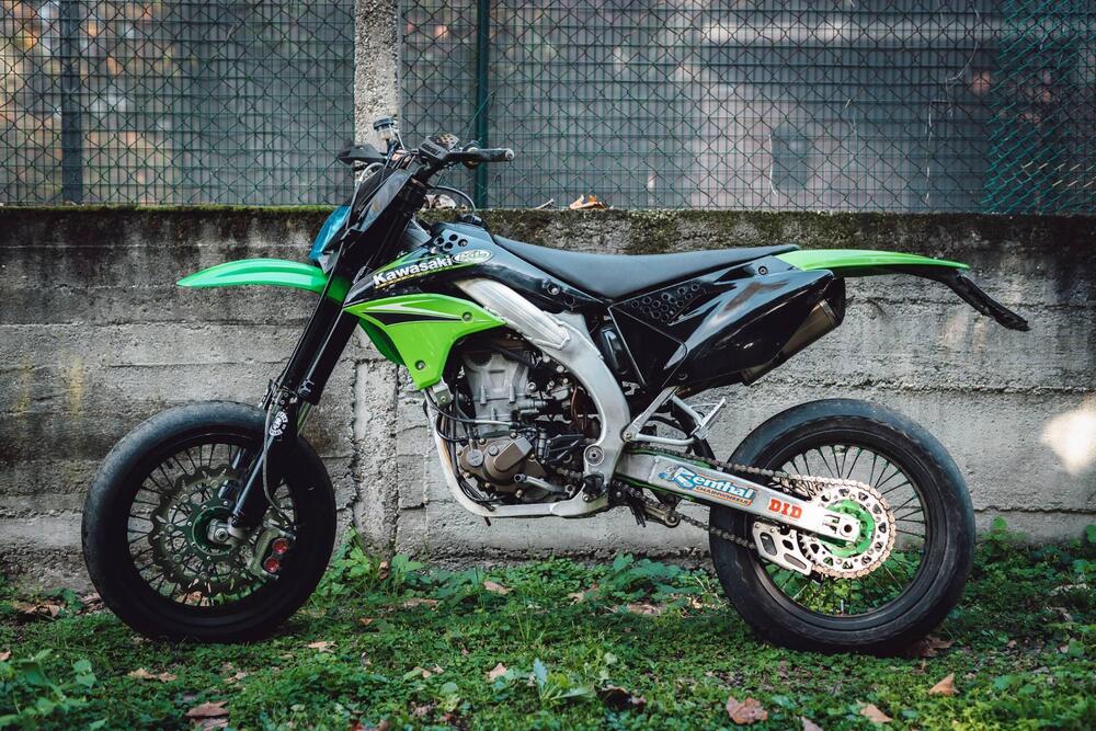 Kawasaki KX 450 F (2005 - 06) (8)