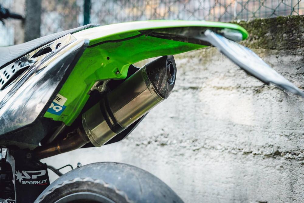 Kawasaki KX 450 F (2005 - 06) (10)