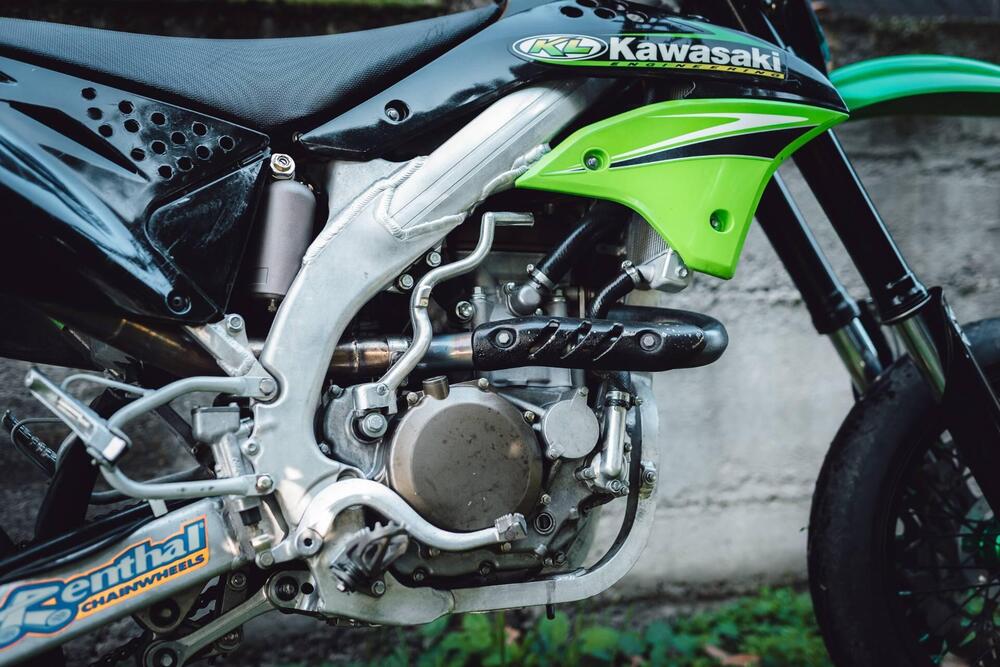 Kawasaki KX 450 F (2005 - 06) (11)