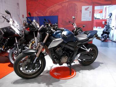 Honda CB 650 R (2021 - 23) usata