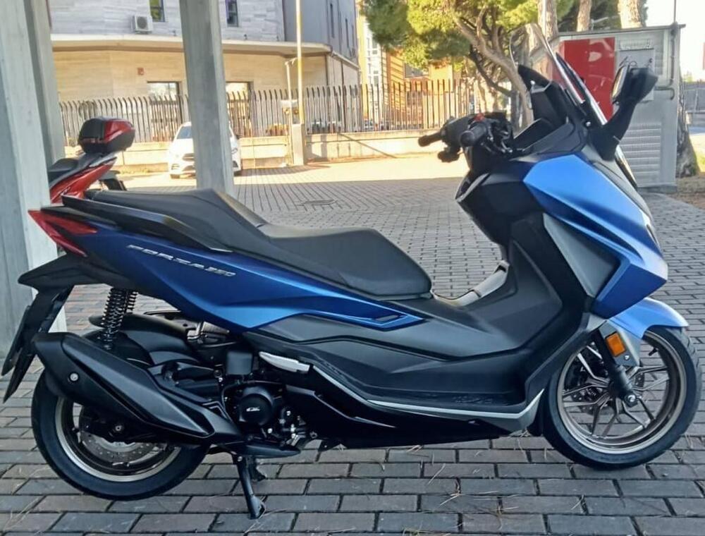 Honda Forza 350 (2022 - 24)