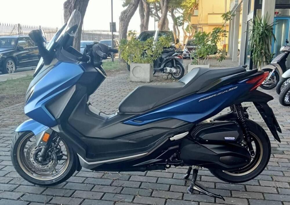 Honda Forza 350 (2022 - 24) (2)