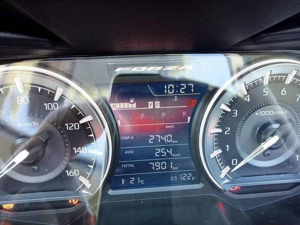 Honda Forza 350 (2022 - 24) (5)