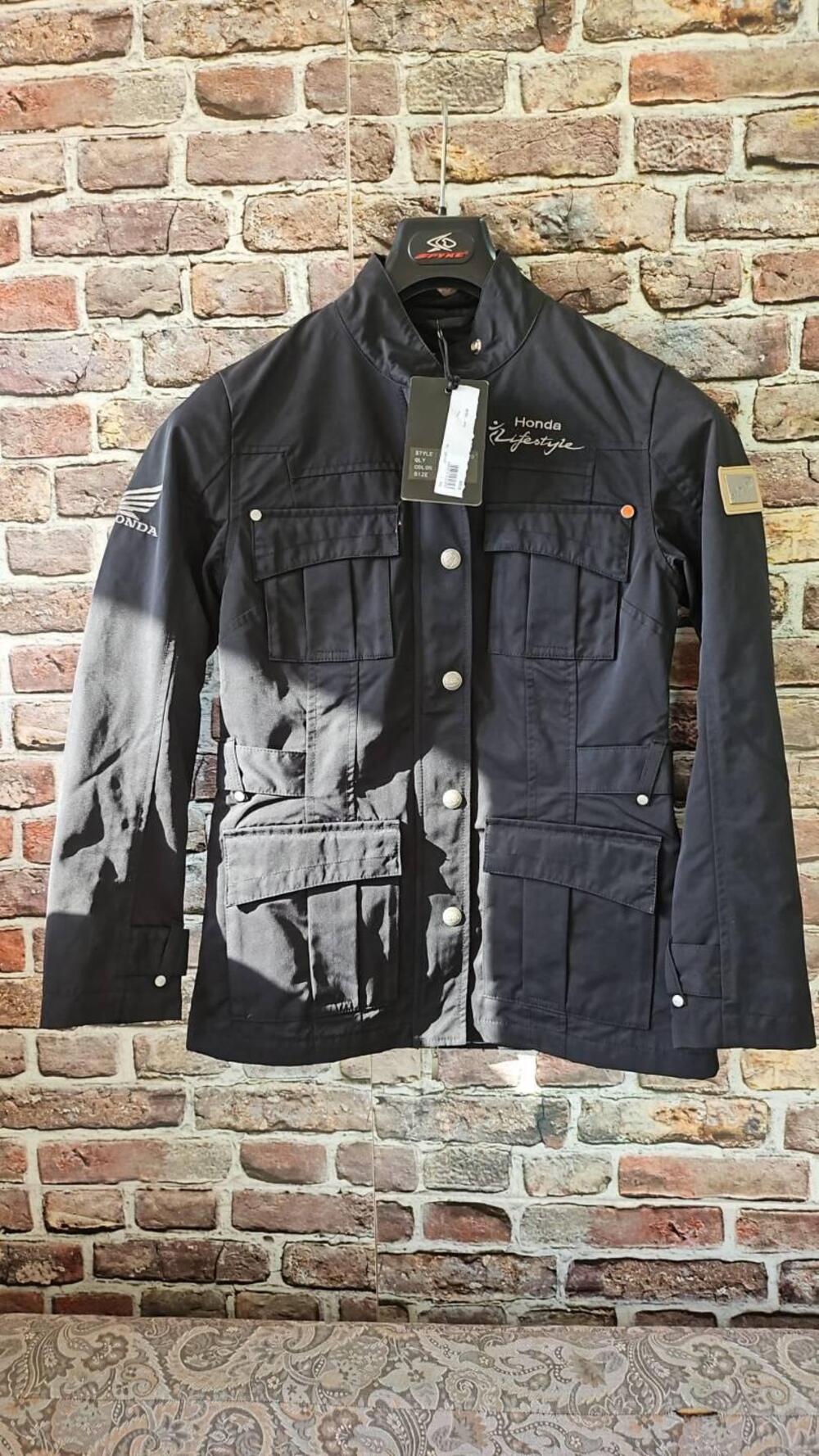 Giacca da donna HONDA Suomy