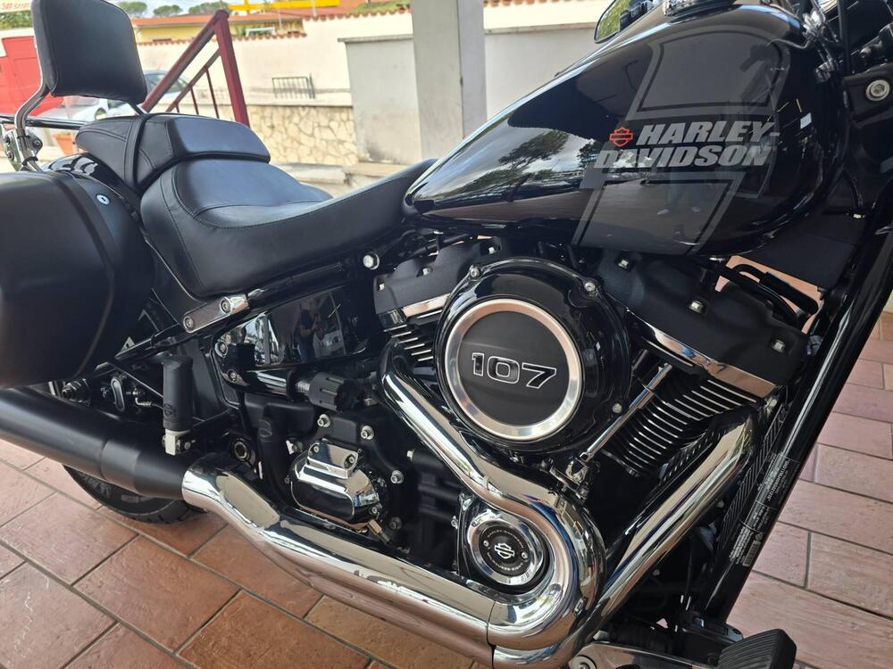 Harley-Davidson 107 Sport Glide (2018 - 20) (6)
