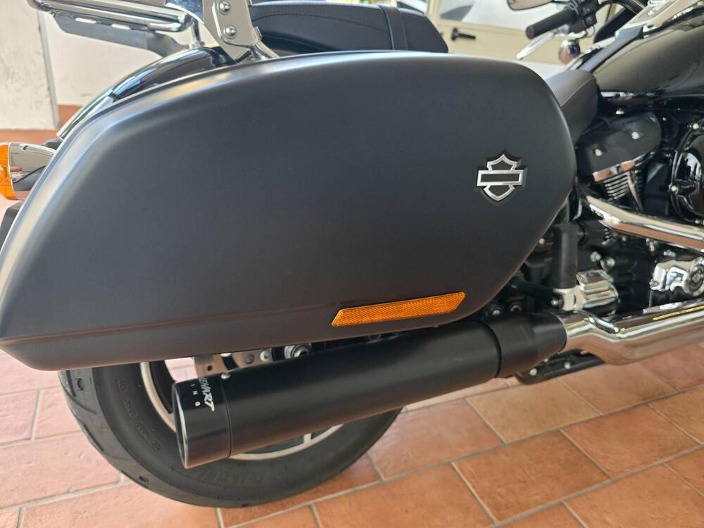Harley-Davidson 107 Sport Glide (2018 - 20) (8)