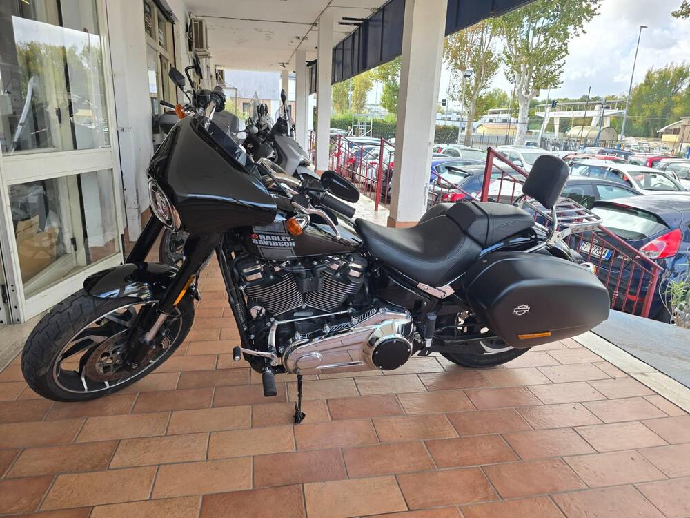 Harley-Davidson 107 Sport Glide (2018 - 20) (2)