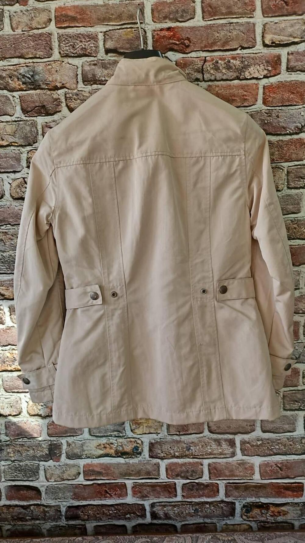 Giacca lunga HONDA Donna Suomy (2)