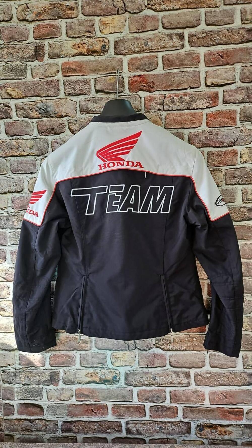 Giacca TEAM HONDA DONNA Suomy (2)