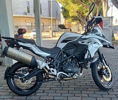 Benelli TRK 502X (2020) usata
