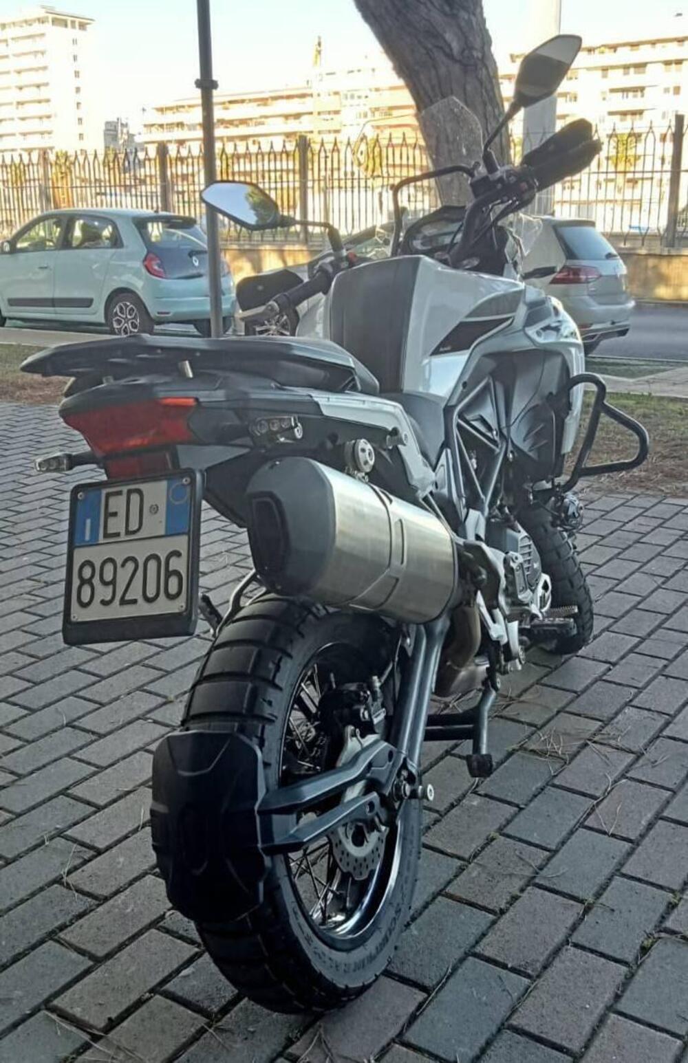 Benelli TRK 502X (2020) (4)