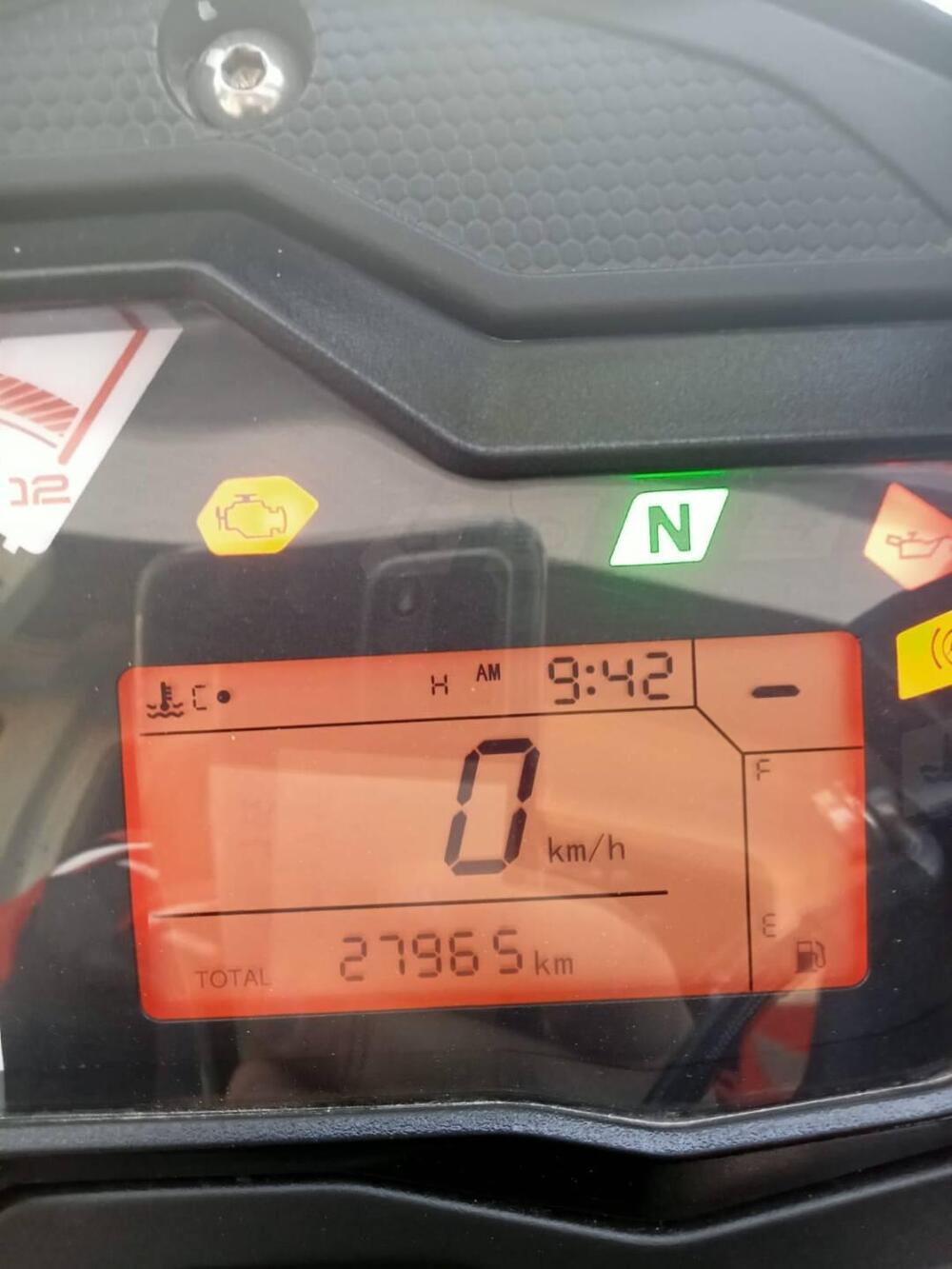 Benelli TRK 502X (2020) (5)