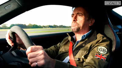Richard Hammond torna sul circuito di Top Gear con la nuova Porsche 911 GT3: &ldquo;&Egrave; ancora la migliore sportiva di sempre&rdquo;