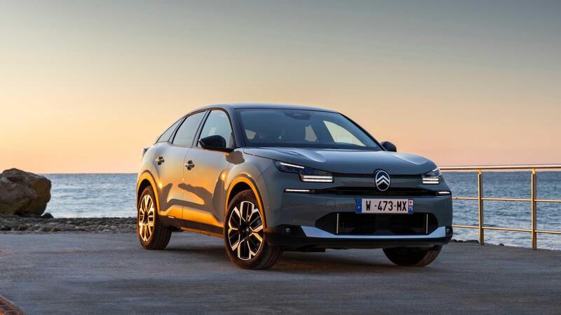 Citroen C4 (2020-->>)