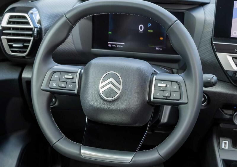 Citroen C4 X (2022-->>) (9)