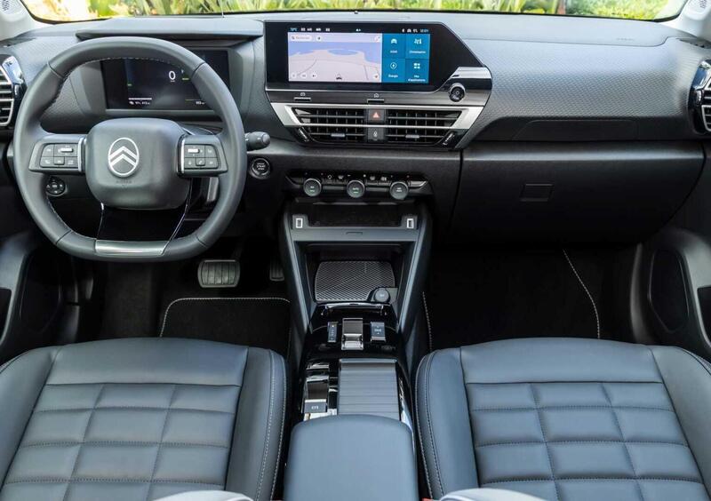 Citroen C4 X (2022-->>) (8)