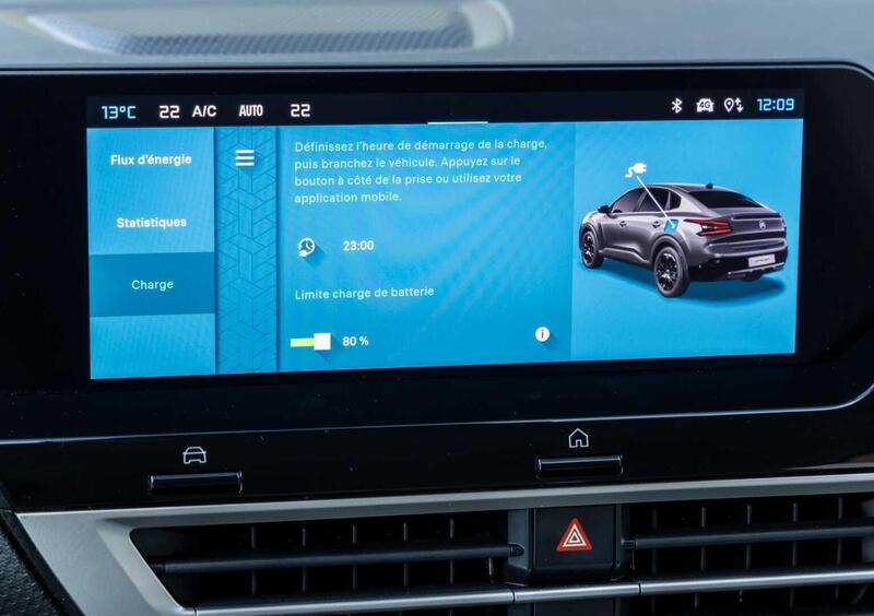 Citroen C4 X (2022-->>) (17)