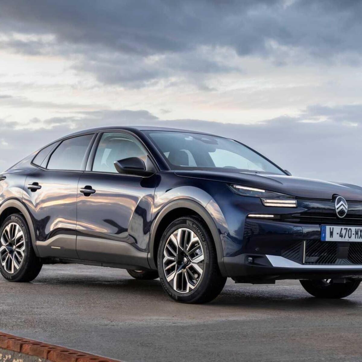 Citroen C4 X (2022-->>)
