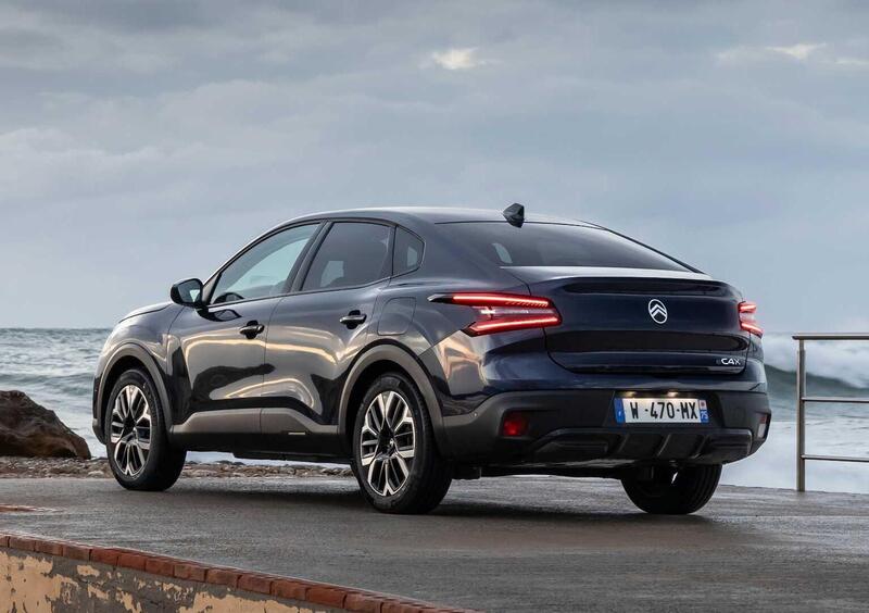 Citroen C4 X (2022-->>) (6)