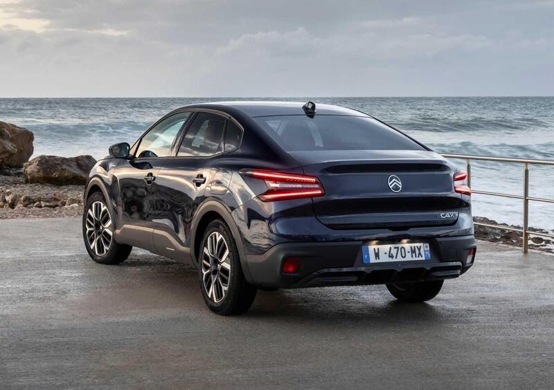 Citroen C4 X (2022-->>) (5)