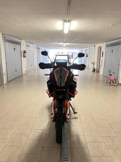 KTM 1290 Super Adventure R (2017 - 20) usata