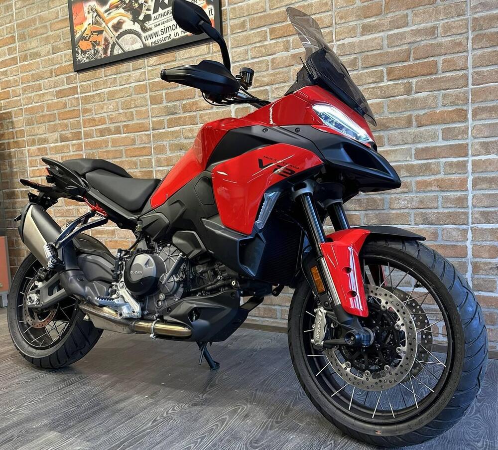 Ducati Multistrada V2 (2025 - 26) (16)