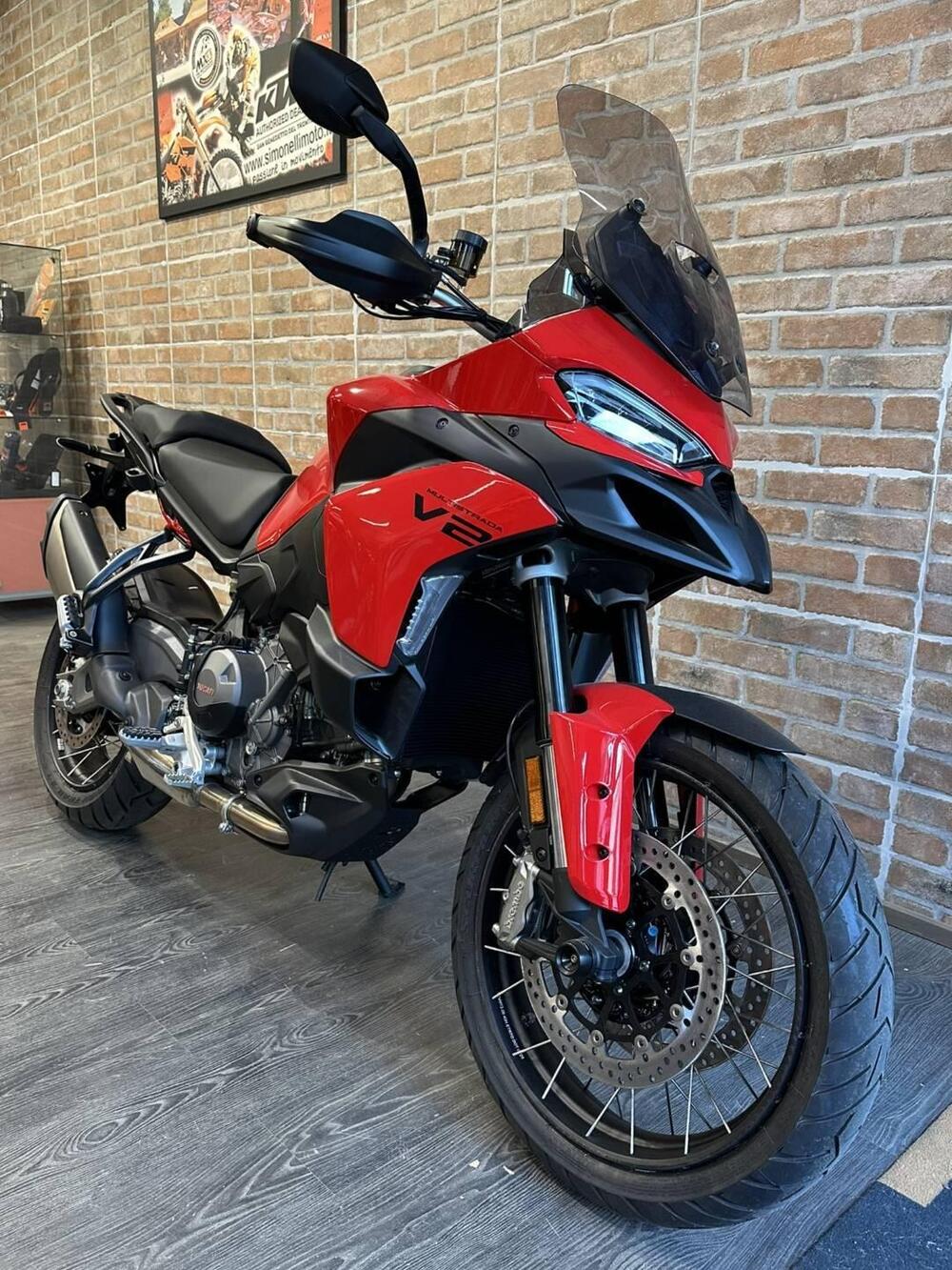 Ducati Multistrada V2 (2025 - 26) (18)